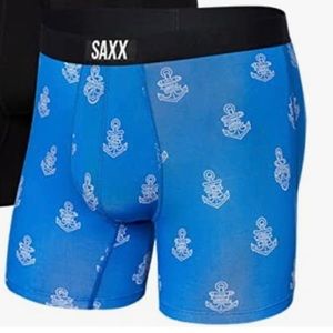 SAXX Ballpark Pouch Vibe Boxer Brief